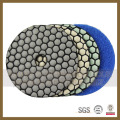 Top Quality Flexible Dry Diamond Polishing Pads